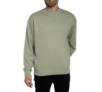 Hugo Dapo 10249110 01 Sweatshirt M Light Pastel Green