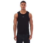 Hugo - "Dapota" Ärmelloses Oberteil für Herren (Schwarz) L