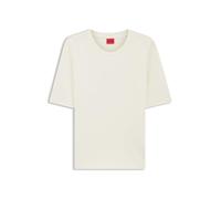 Hugo T-Shirt Darnelia in Weiß, Größe XS