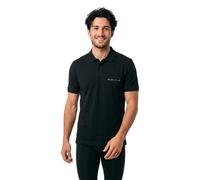 HUGO Poloshirt aus Baumwoll-Piqué mit Logo-Detail - Style Datripolo, 50568132 Schwarz S