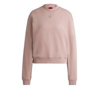 HUGO Daxandria Damen Sweatshirt hellrosa - L