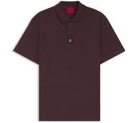 Hugo - "Deabono" Poloshirt für Herren (Dunkelbraun) XL