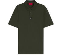 Hugo - "Deabono" Poloshirt für Herren (Dunkelgrün) XS