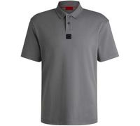 Hugo - "Deabono" Poloshirt für Herren (Grau) XL