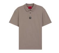 Hugo - "Deabono" Poloshirt für Herren (Mittelbraun) 2XL