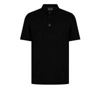 Hugo - "Deabono" Poloshirt für Herren (Schwarz) M