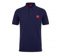 Hugo - "Dereso" Poloshirt für Herren, kurzärmlig (Marine) S