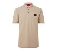 Hugo - "Dereso" Poloshirt für Herren, Regulär (Beige) M