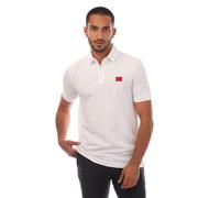 Hugo - "Dereso232" Poloshirt für Herren (Weiß) M