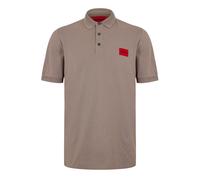Hugo - "Deruso" Poloshirt für Herren (Dunkelbraun) M