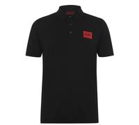 Hugo - "Deruso" Poloshirt für Herren (Schwarz) 2XL