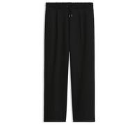 HUGO Relaxed-Fit Jogginghose aus Baumwoll-Terry - Style Devropant, 50573923 Schwarz XXL