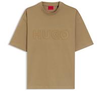 Hugo Dinkee 10259511 Red Kurzarm-t-shirt