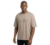 Hugo Dinkee 10259511 Red Kurzarm-t-shirt