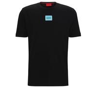 Hugo Diragolino212 Short Sleeve T-shirt Schwarz 2XL Mann (Herstellerartikelnummer: 50447978-009-XXL)