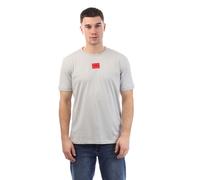 Hugo - "Diragolino212" T-Shirt für Herren (Grau) S
