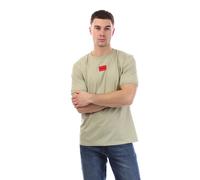 Hugo - "Diragolino212" T-Shirt für Herren (Grün) S