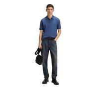 Hugo - "Donos" Poloshirt für Herren, Baumwolle (Mittelblau) XS