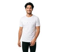 HUGO T-Shirt aus Baumwoll-Jersey mit Logo-Detail - Style Dorosi, 50566086 Weiß S
