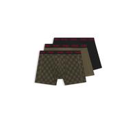 Hugo Design 10267989 01 Boxershorts 3 Einheiten