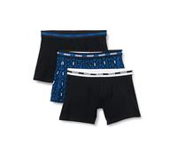 HUGO Dreierpack Eng Anliegende Boxershorts Mit Logos Am Bund