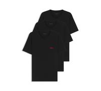 Hugo 10217251 Kurzarm-baselayer 3 Einheiten