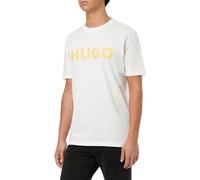 HUGO T-Shirt DULIVIO weiss | L