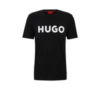 Hugo Dulivio Kurzarm-t-shirt XS Black