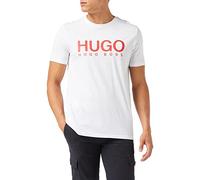 HUGO Dulivio T-Shirt schwarz/weiß - S
