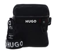 HUGO Dusky NS Zip Crossbody Black