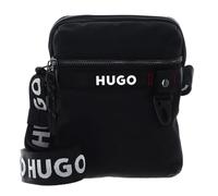 HUGO Dusky NS Zip Crossbody Black