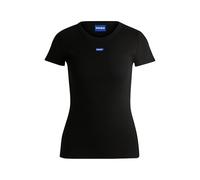 HUGO T-Shirt schwarz | M