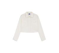 HUGO BLUE Hemdbluse Damen ecru, 36