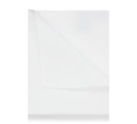 HUGO Einstecktuch aus reiner Baumwolle in Weiß, Größe 1SIZE, Artikelnr. 55662731SIZE Weiß One Size Herren