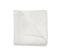 HUGO Einstecktuch aus Seide in Weiss, Größe 1SIZE