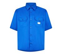 Hugo - "Ekyno" Hemd für Herren, kurzärmlig (Blau) XL