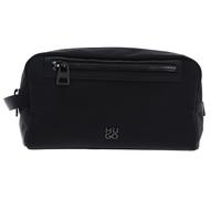 HUGO Elliott Washbag Schwarz