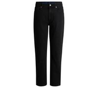 Hugo Elyah 10262253 Blue Jeans 28 Black