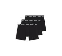 Hugo 10241846 01 Boxershorts 3 Einheiten XS Open Miscellaneous