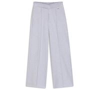 HUGO Entspannte Jogginghose aus Baumwolle mit gekreuztem Bund - Style Nuasem_B, 50563763 Hellgrau M