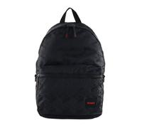 HUGO Ethon 2.0 Backpack M Logo / Black