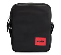 Hugo Ethon 2.0 Umhängetasche schwarz, Kunstfaser, Herren