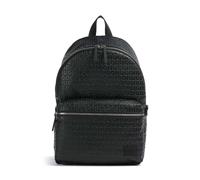 Hugo Ethon 2.0 Rucksack schwarz, Lederimitat, Herren, 16L