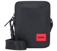 Hugo Ethon 2.0 Umhängetasche schwarz, Kunstfaser, Herren