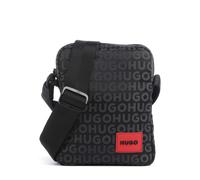 Hugo Ethon 2.0 Umhängetasche schwarz, Polyester, Herren