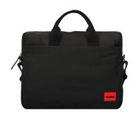 HUGO MEN'S Ethon 3.0_S d case 10273895 01 Single Document Case, Black, ONESI