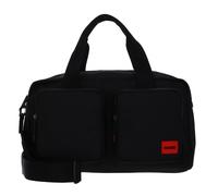 HUGO Ethon 3.0 Holdall Weekender Black