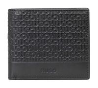 HUGO Ethon Hi M 8 Cc Coin Wallet Black