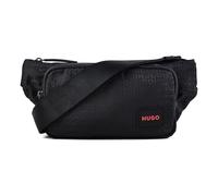 Hugo Ethon Gürteltasche 23 cm schwarz
