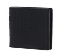 Hugo Geldbörse Ethon Leder 10,5 cm Schwarz